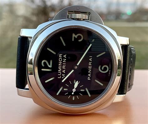 panerai pam 111 straps|Panerai pam111 price.